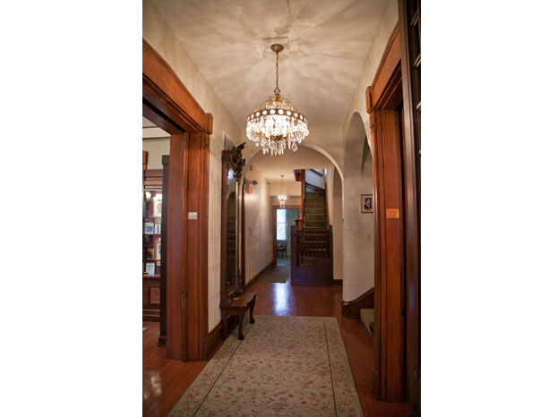 The Ohio Foyer